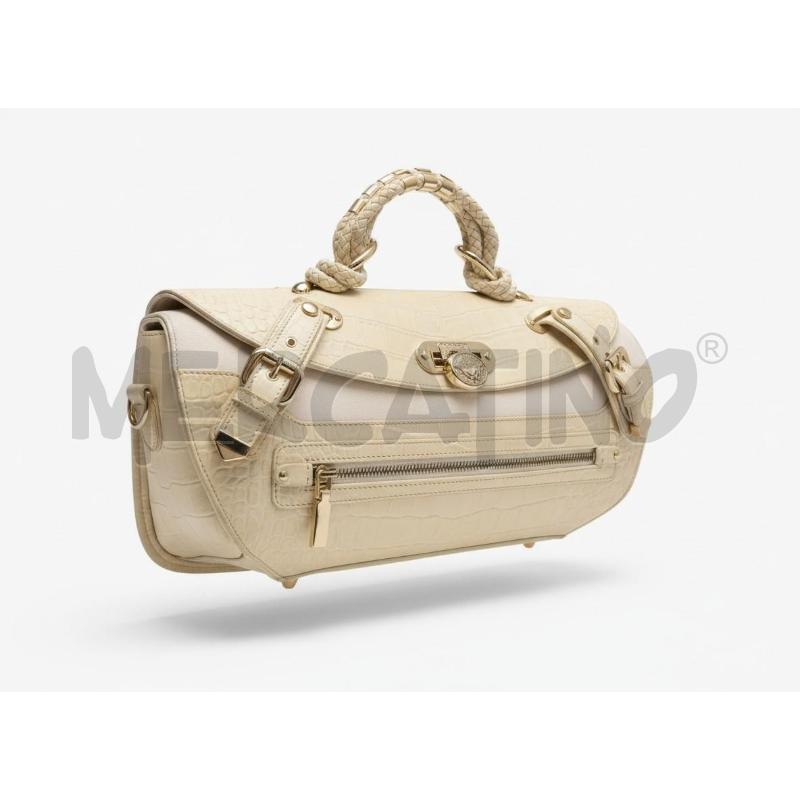 BORSA VERSACE PANNA VINTAGE A MANO | Mercatino dell'Usato Arcore 1