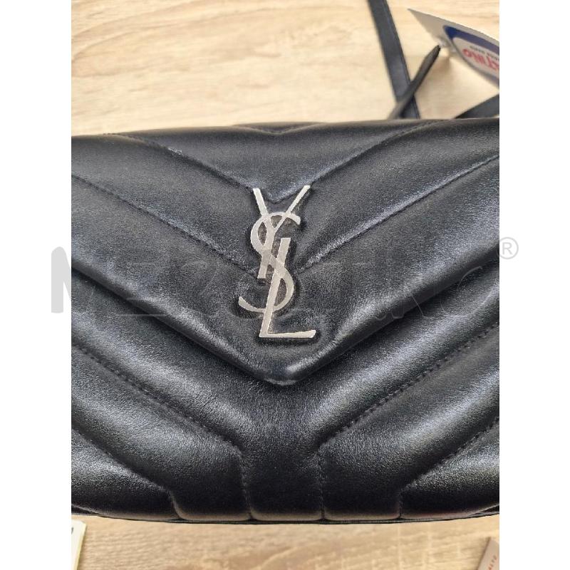 BORSA YVES SAINT LAURENT LOULOU TOY NERA BUONE COND | Mercatino dell'Usato Arcore 2