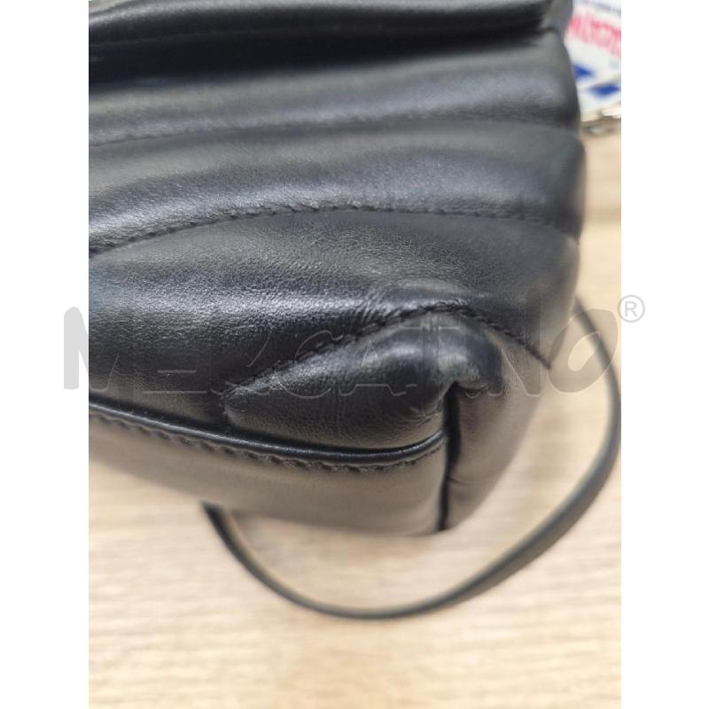 BORSA YVES SAINT LAURENT LOULOU TOY NERA BUONE COND | Mercatino dell'Usato Arcore 3