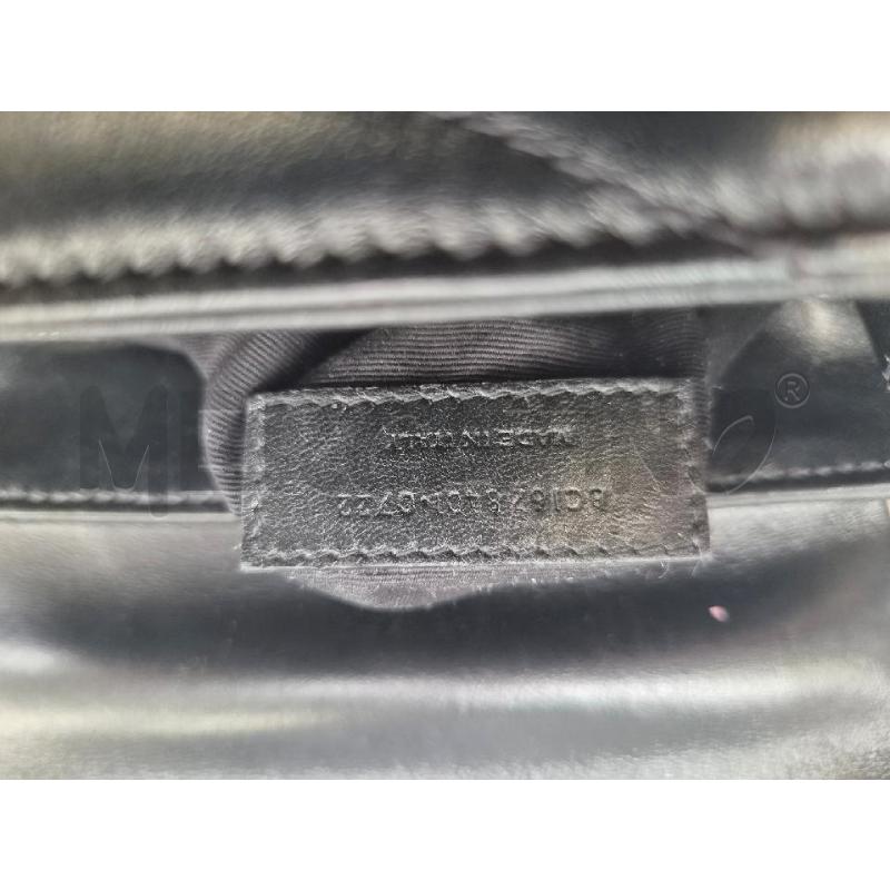 BORSA YVES SAINT LAURENT LOULOU TOY NERA BUONE COND | Mercatino dell'Usato Arcore 4