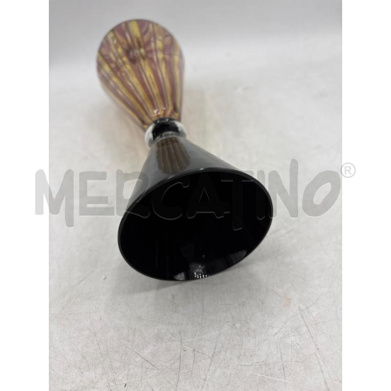 BOTTIGLIA GHISLETTI RIGATA ALTA 36 CM CON TAPPO | Mercatino dell'Usato Arcore 5