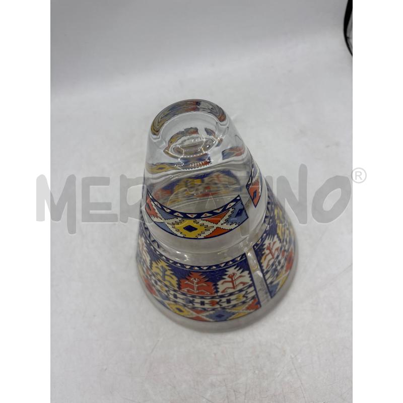 BOTTIGLIA KILIM BY EGIZIA 18 CM | Mercatino dell'Usato Arcore 3