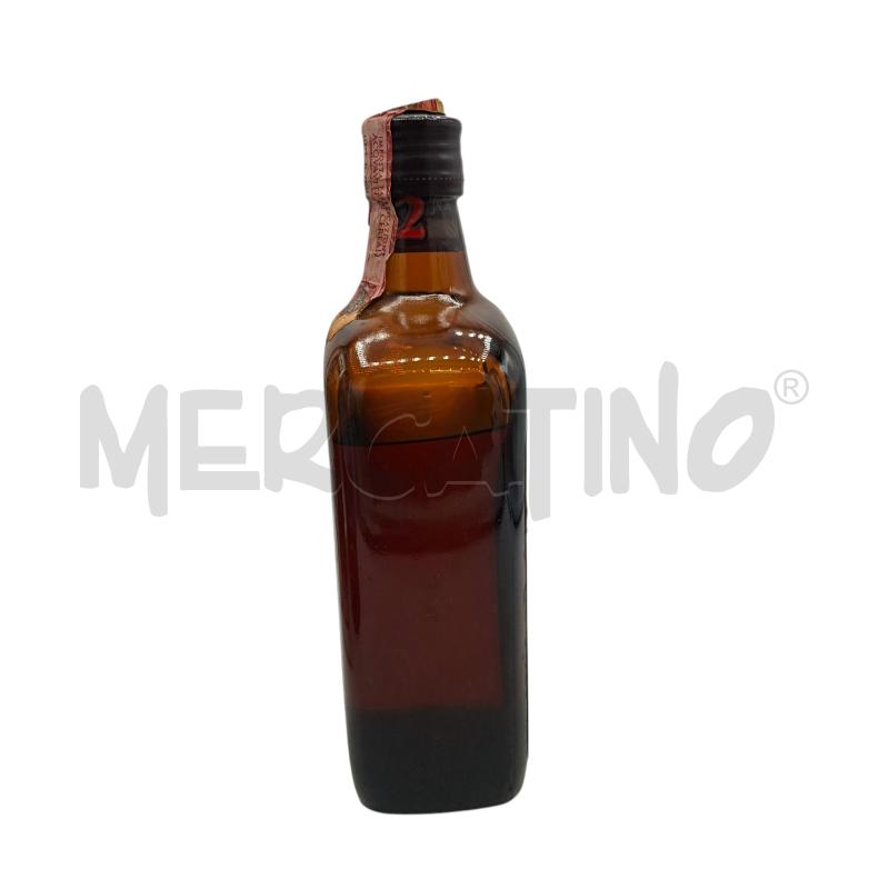 BOTTIGLIA WHISKY BLACK JACK | Mercatino dell'Usato Arcore 4