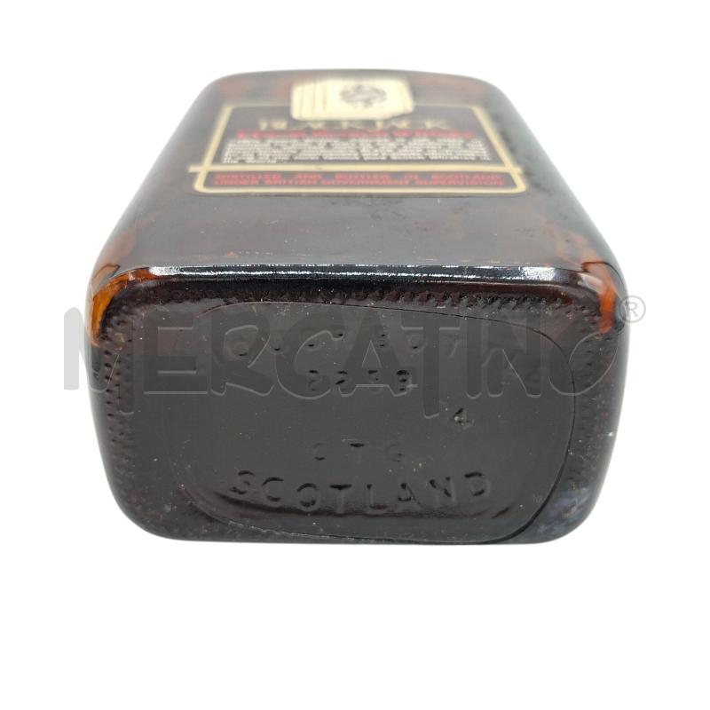 BOTTIGLIA WHISKY BLACK JACK | Mercatino dell'Usato Arcore 5