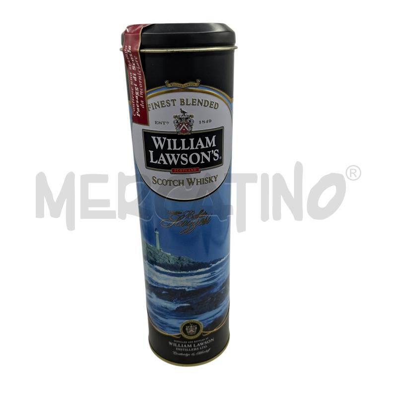 BOTTIGLIA WHISKY WILLIAM LASSON'S | Mercatino dell'Usato Arcore 1