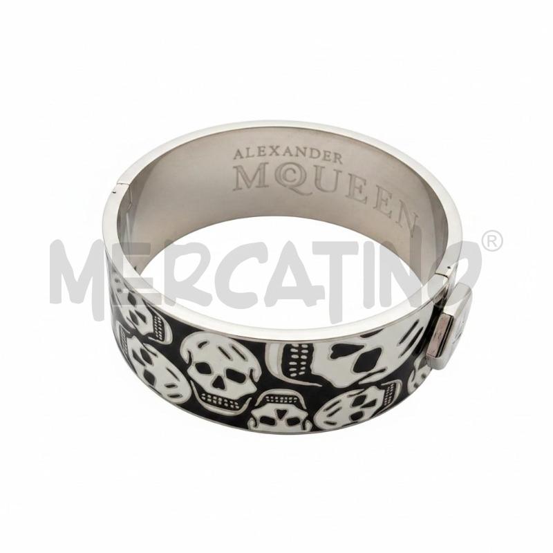 BRACCIALETTO MCQUEEN RIGIDO | Mercatino dell'Usato Arcore 1