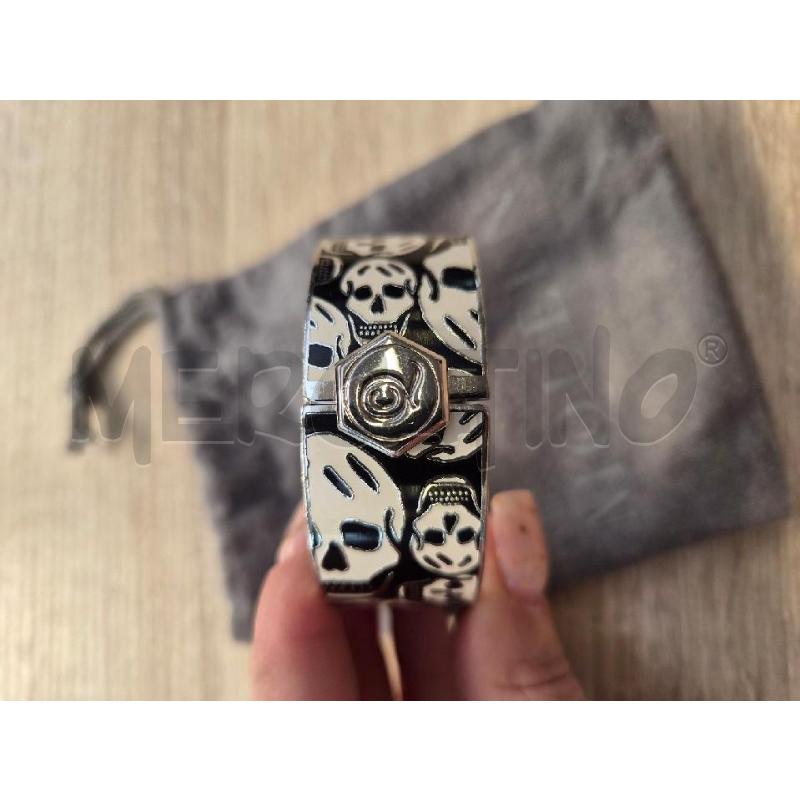 BRACCIALETTO MCQUEEN RIGIDO | Mercatino dell'Usato Arcore 3