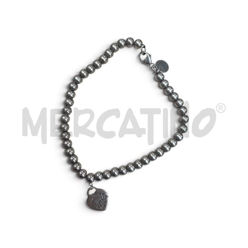 BRACCIALETTO TIFFANY &CO  | Mercatino dell'Usato Arcore 1