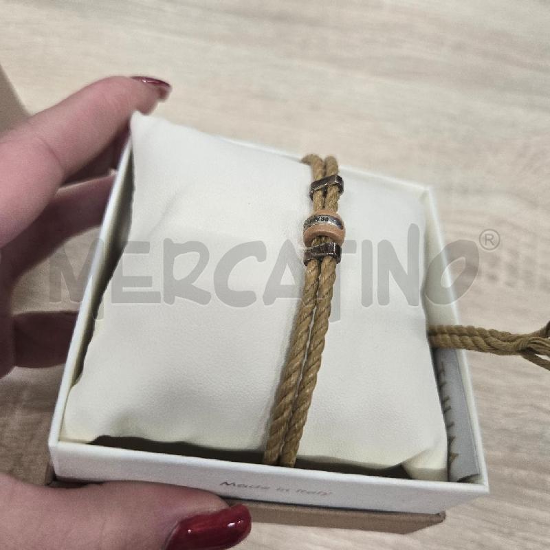 BRACCIALETTO U TUUM  CORDA  | Mercatino dell'Usato Arcore 2