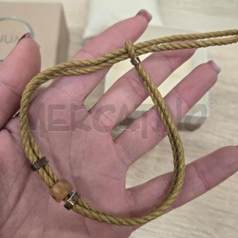 BRACCIALETTO U TUUM  CORDA  | Mercatino dell'Usato Arcore 3