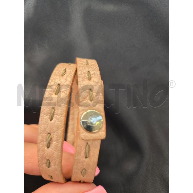 BRACCIALE FENDI SELLERIA PINK 33 CM | Mercatino dell'Usato Arcore 2