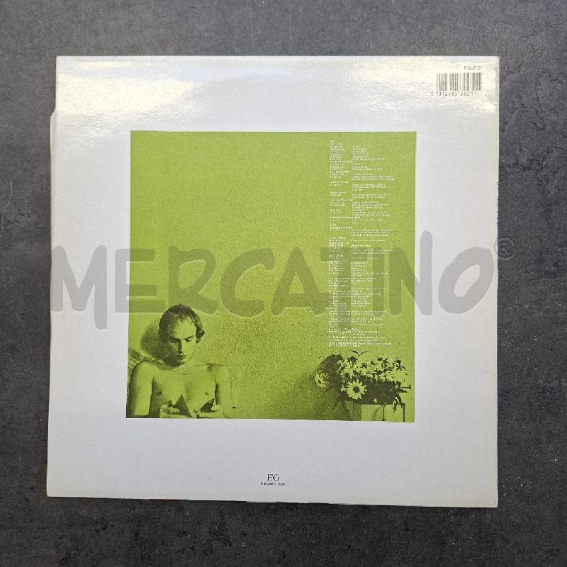 BRIAN ENO - ANOTHER GREEN WORLD | Mercatino dell'Usato Arcore 4