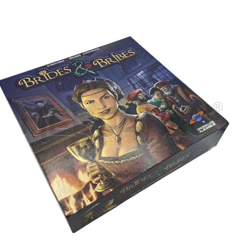 BRIDES & BRIBES GIOCO DA TAVOLO  | Mercatino dell'Usato Arcore 1