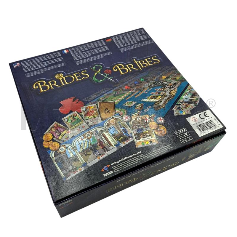 BRIDES & BRIBES GIOCO DA TAVOLO  | Mercatino dell'Usato Arcore 2