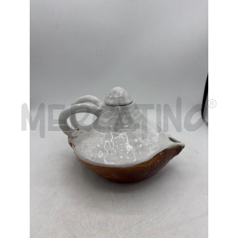 BROCCA PLUCHIO DEL CHIARO CERAMICA | Mercatino dell'Usato Arcore 1