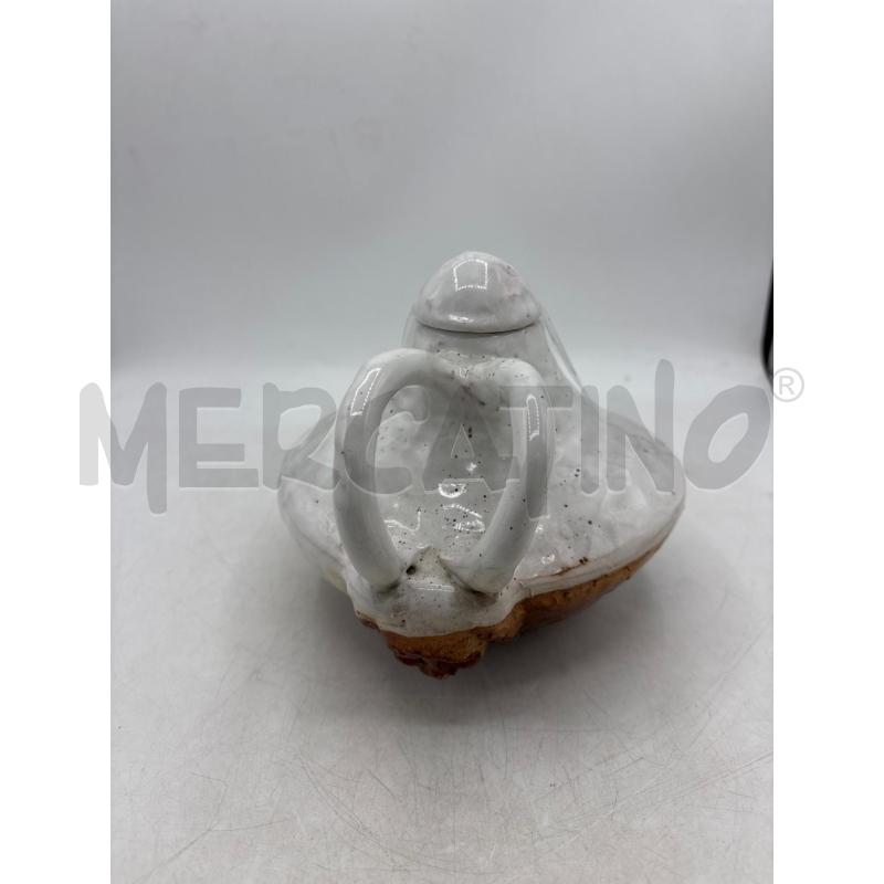 BROCCA PLUCHIO DEL CHIARO CERAMICA | Mercatino dell'Usato Arcore 2