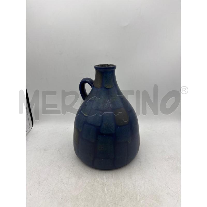 BROCCA VINTAGE BLU | Mercatino dell'Usato Arcore 1