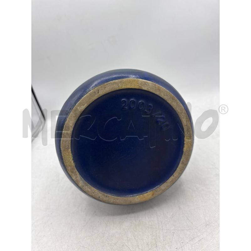 BROCCA VINTAGE BLU | Mercatino dell'Usato Arcore 3