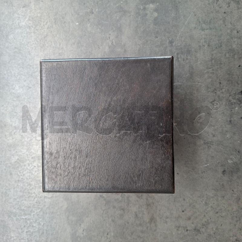 BUSSOLA DA BARCA CON SCATOLA IN LEGNO | Mercatino dell'Usato Arcore 1