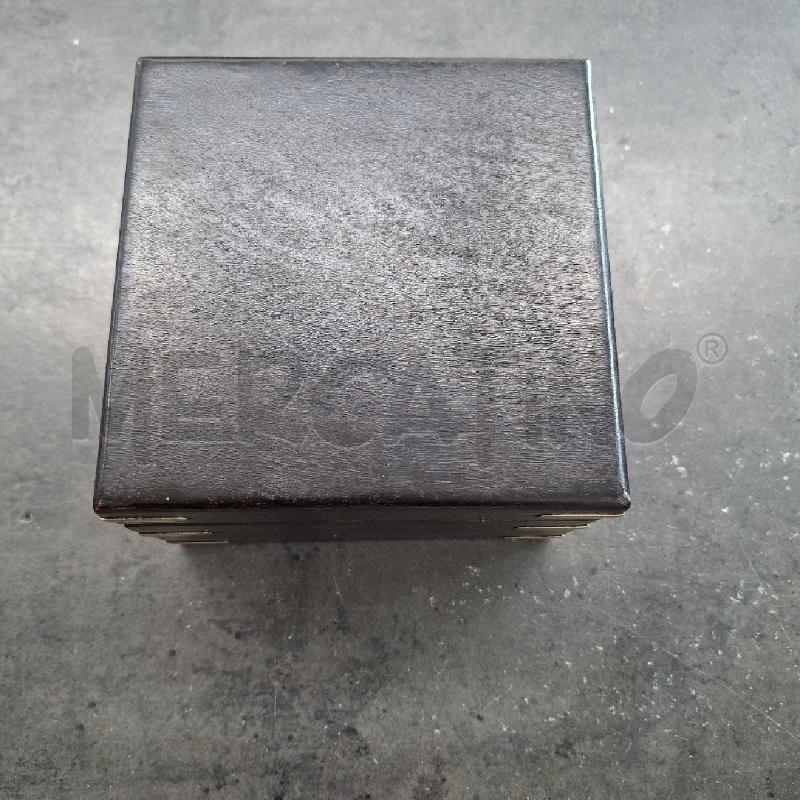 BUSSOLA DA BARCA CON SCATOLA IN LEGNO | Mercatino dell'Usato Arcore 4