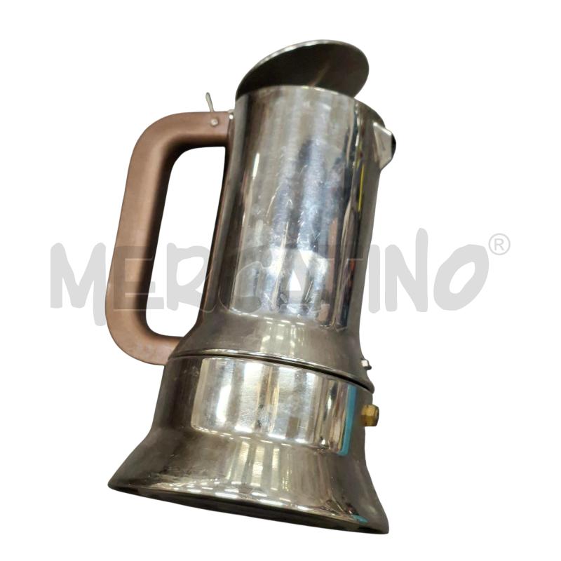 CAFFETTIERA ALESSI INOX PREMIO 1970 - 1979 | Mercatino dell'Usato Arcore 3