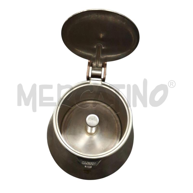 CAFFETTIERA ALESSI INOX PREMIO 1970 - 1979 | Mercatino dell'Usato Arcore 5