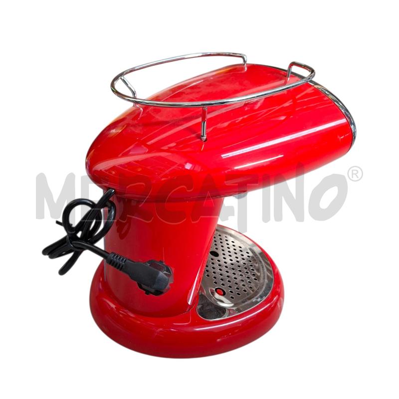 CAFFETTIERA ELETTRICA ILLY ROSSA | Mercatino dell'Usato Arcore 2