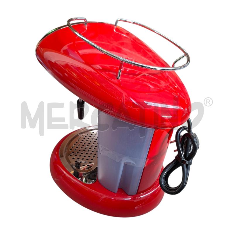CAFFETTIERA ELETTRICA ILLY ROSSA | Mercatino dell'Usato Arcore 3