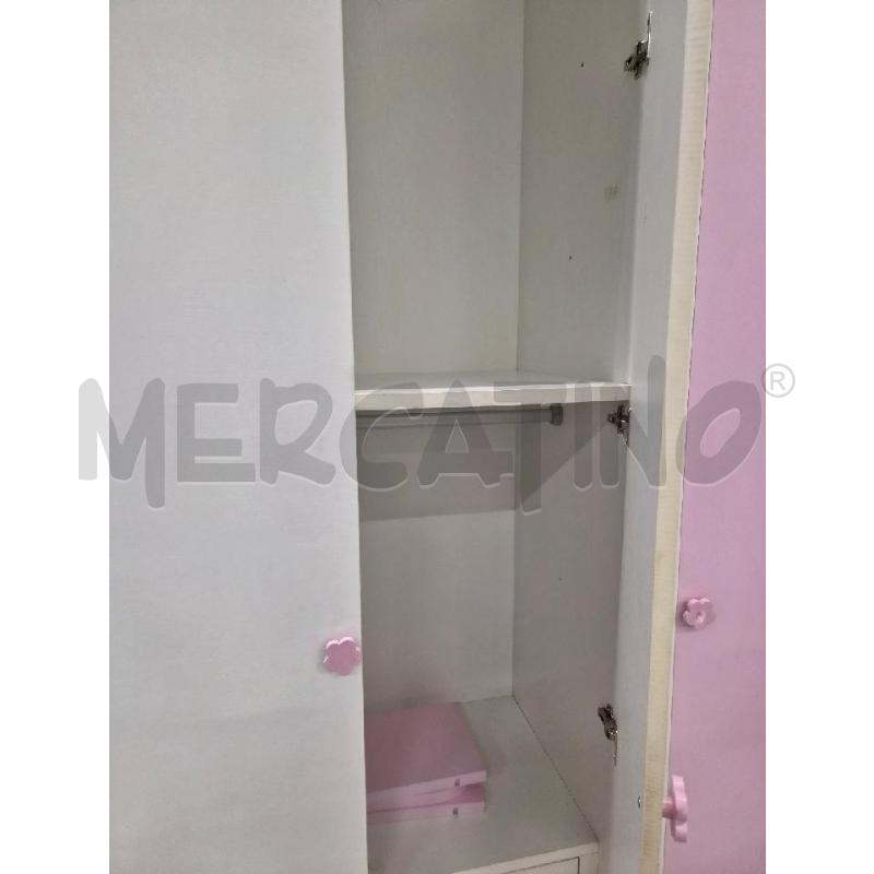 CAMERETTA PONTE BAMBINI ROSA | Mercatino dell'Usato Arcore 4