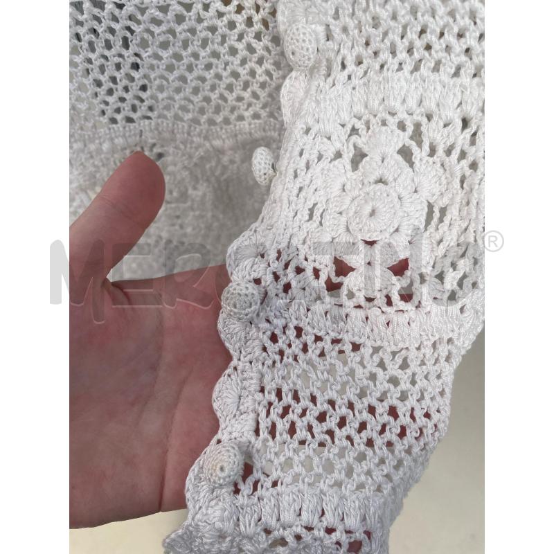 CAMICETTA DOLCE & GABBANA TG 40 PIZZO BNC  | Mercatino dell'Usato Arcore 2