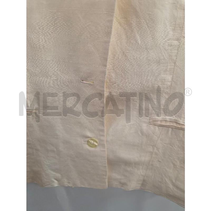 CAMICIA DONNA ASPESI BLU SETA TG M | Mercatino dell'Usato Arcore 3