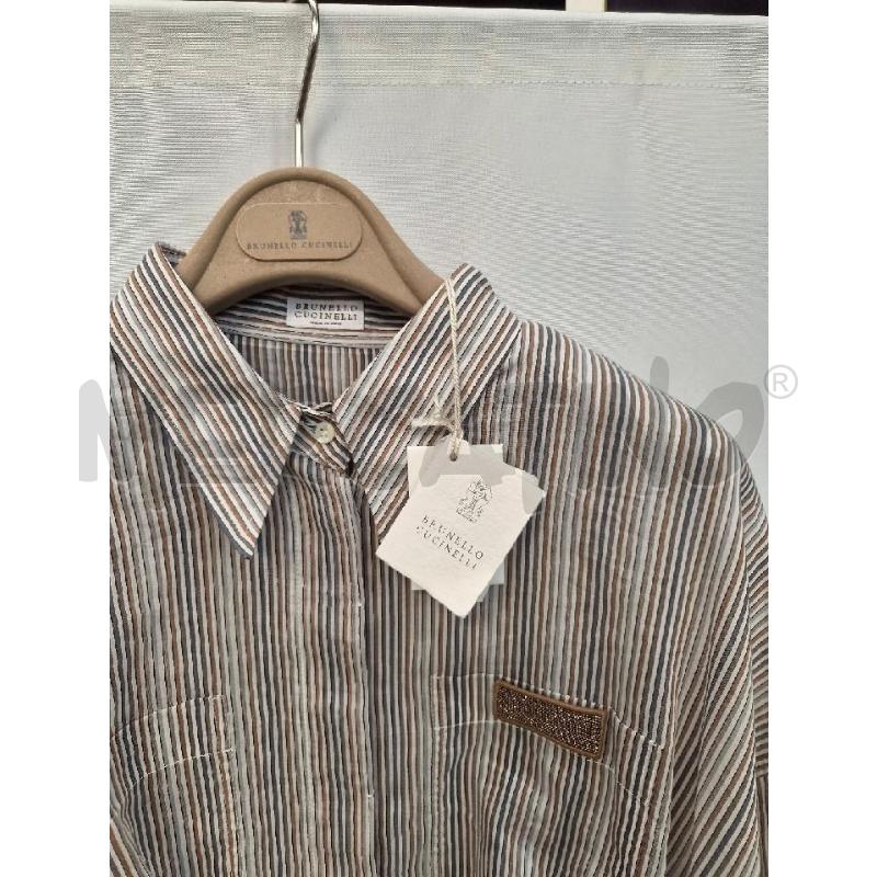 CAMICIA DONNA BRUNELLO CUCINELLI  XXL | Mercatino dell'Usato Arcore 2
