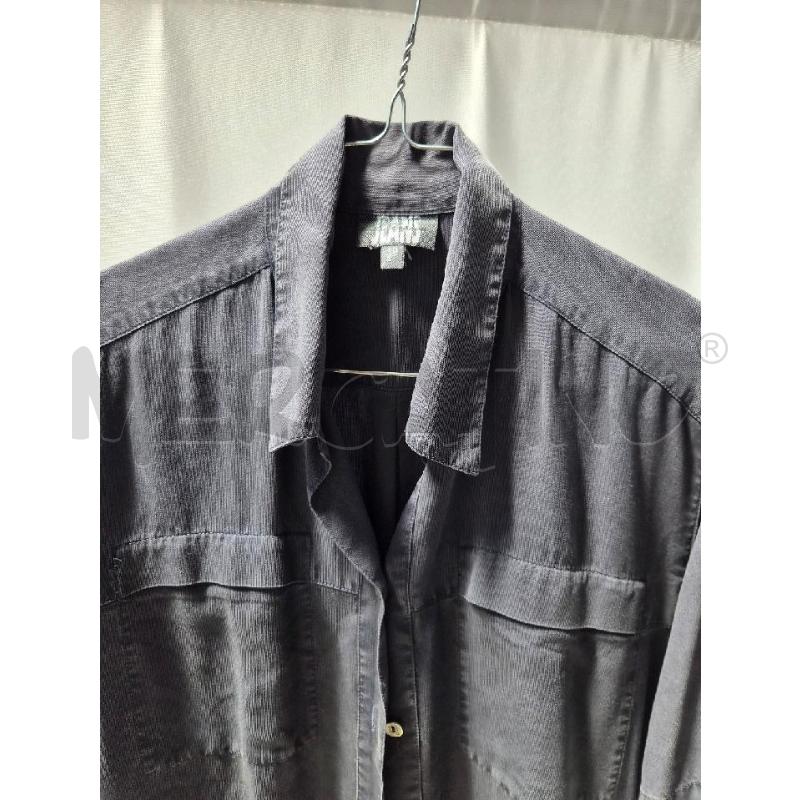 CAMICIA DONNA LES COPAINS GRIGIA | Mercatino dell'Usato Arcore 2