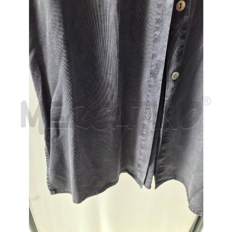 CAMICIA DONNA LES COPAINS GRIGIA | Mercatino dell'Usato Arcore 3