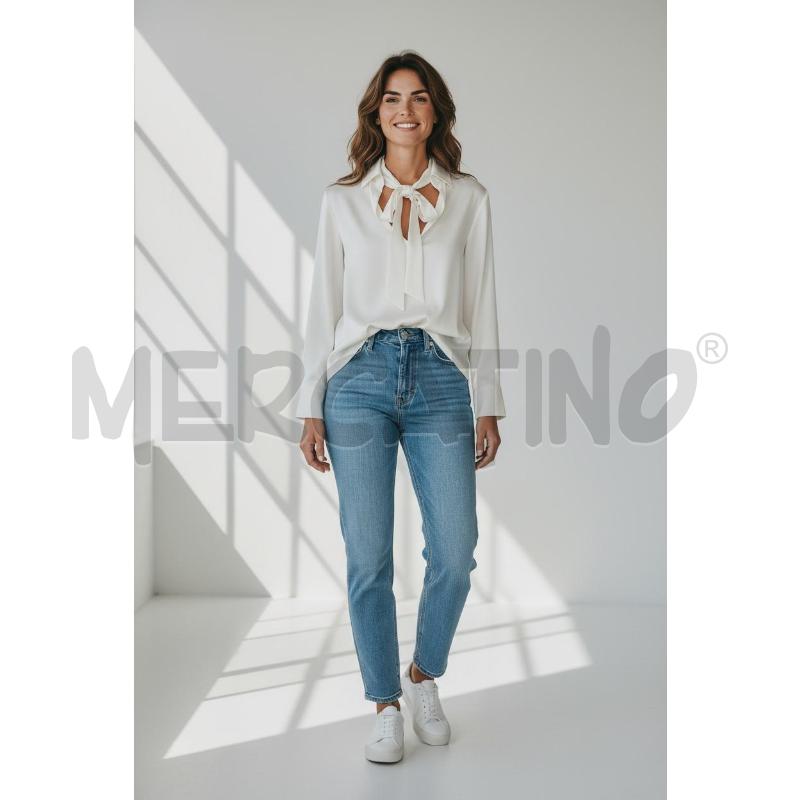 CAMICIA DONNA PINKO BNC TG 40 | Mercatino dell'Usato Arcore 1