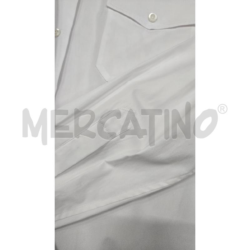 CAMICIA DONNA PRADA BIANCA TG XL | Mercatino dell'Usato Arcore 3
