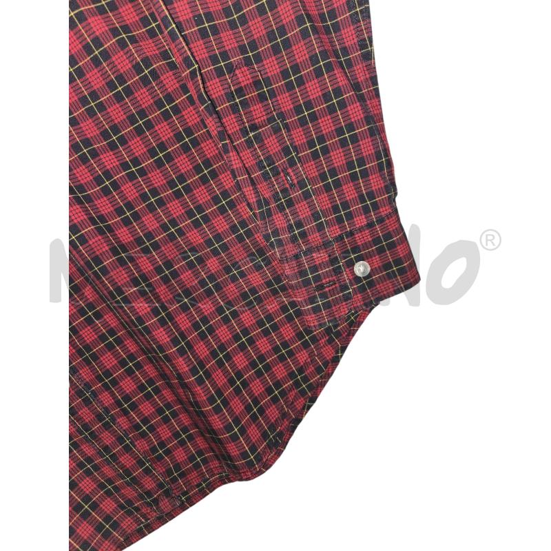 CAMICIA DONNA RALPH LAUREN ROSSA TG S | Mercatino dell'Usato Arcore 3