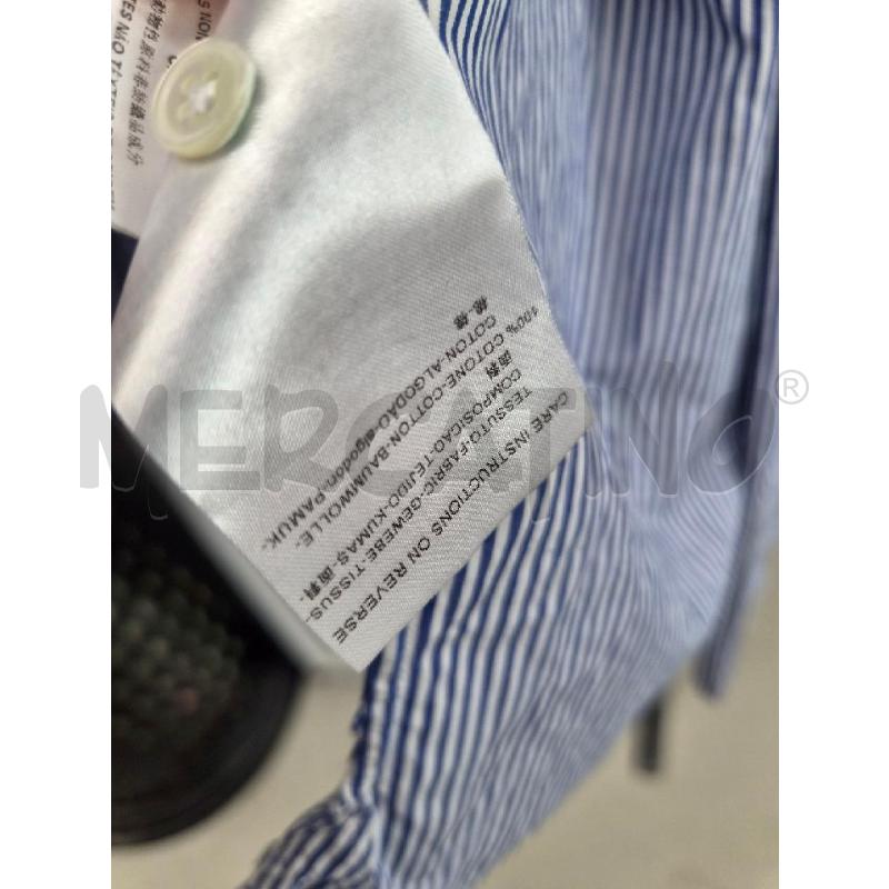 CAMICIA DONNA ROBERT FRIEDMAN RIGHE  | Mercatino dell'Usato Arcore 3
