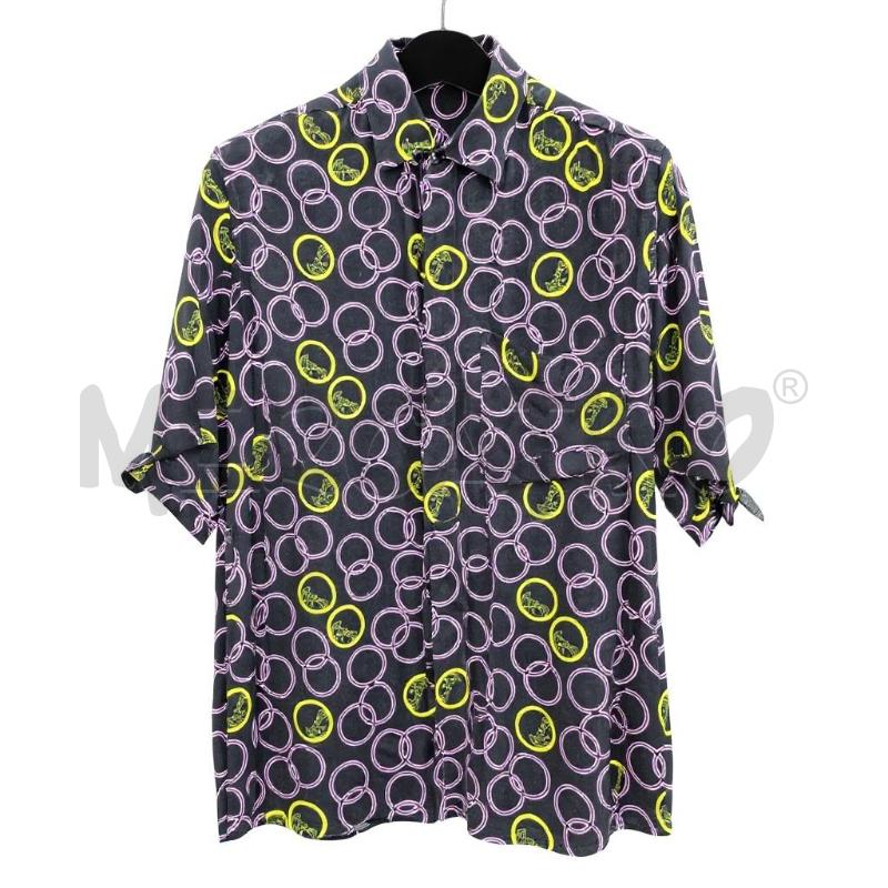 CAMICIA UOMO VERSACE COLLECTION A FANTASIA TG 39(L) | Mercatino dell'Usato Arcore 1