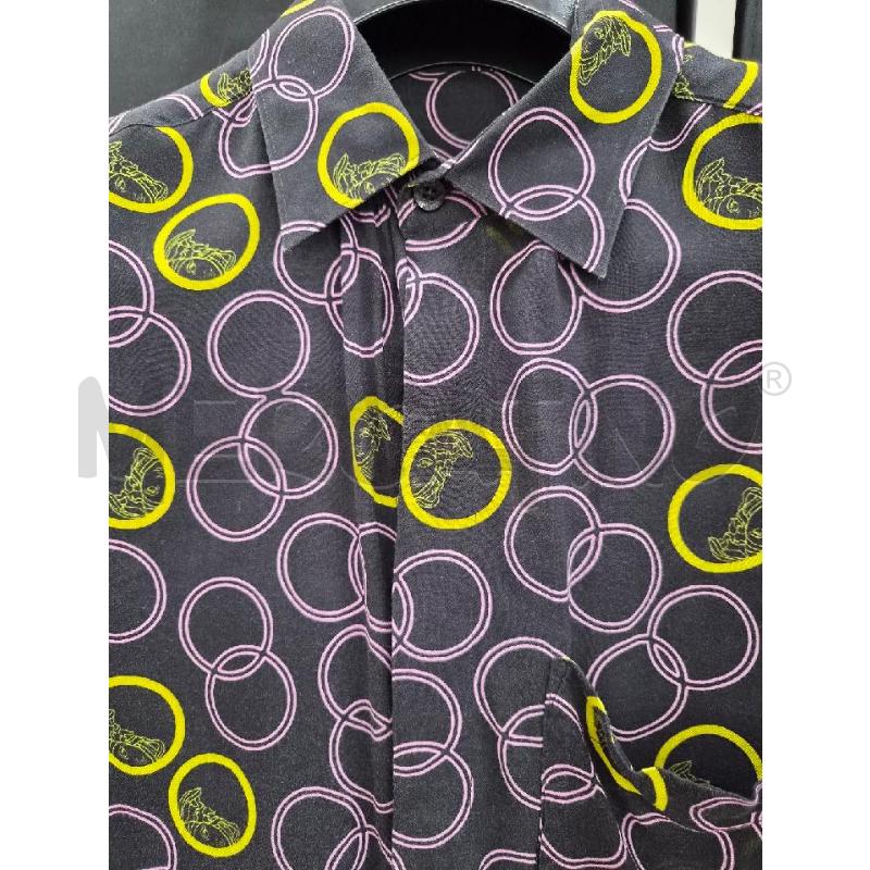 CAMICIA UOMO VERSACE COLLECTION A FANTASIA TG 39(L) | Mercatino dell'Usato Arcore 2