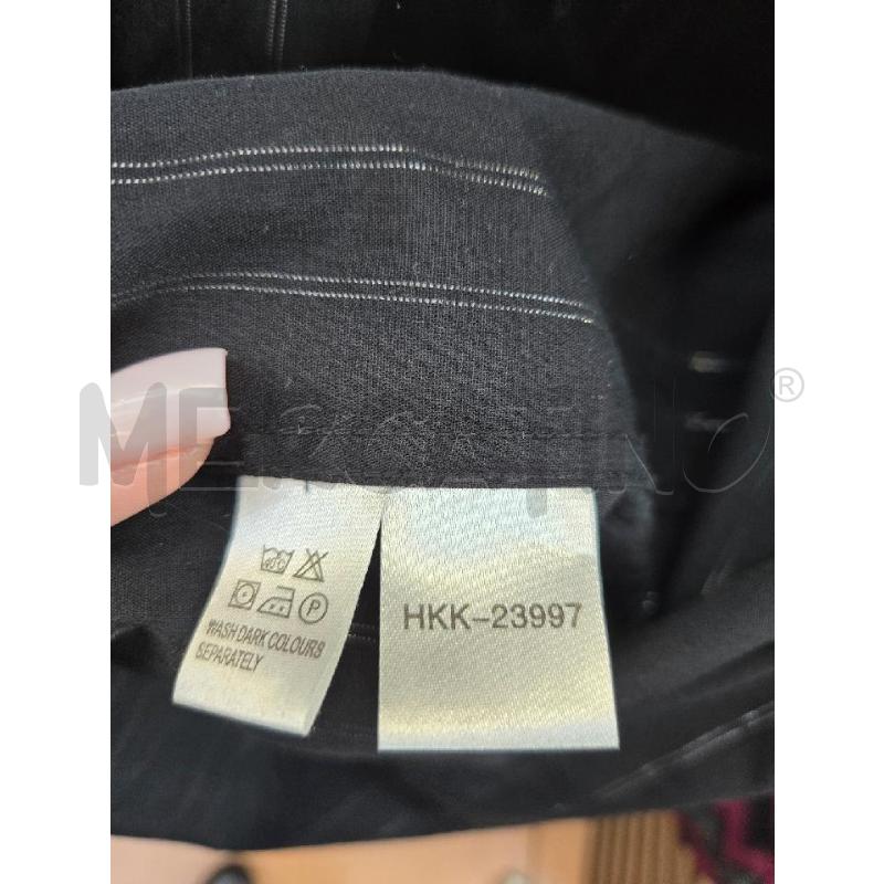 CAMICIA UOMO YSL NERA RIGHE LUREX TG L | Mercatino dell'Usato Arcore 4