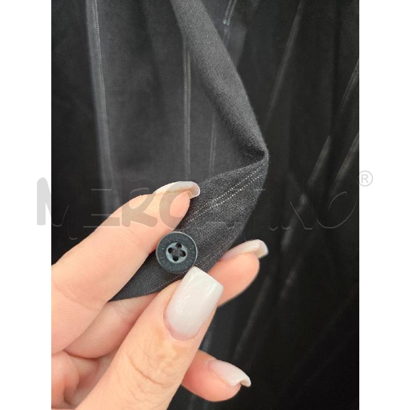 CAMICIA UOMO YSL NERA RIGHE LUREX TG L | Mercatino dell'Usato Arcore 5