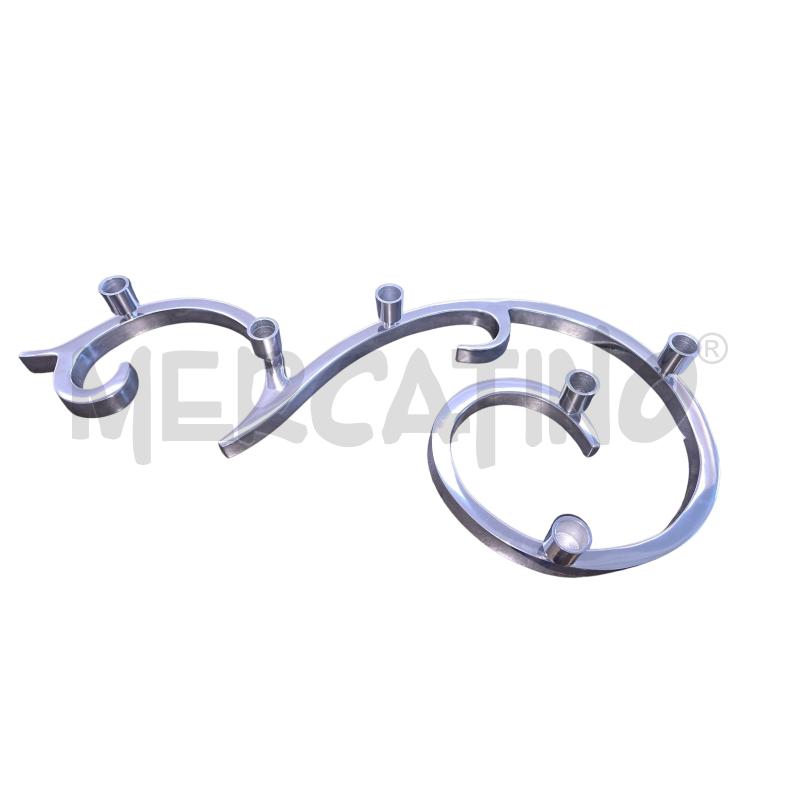 CANDELABRO VON ERLACH DRIADE KOSMO | Mercatino dell'Usato Arcore 1