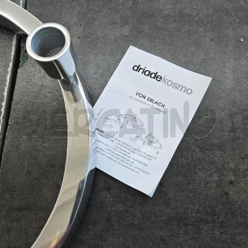 CANDELABRO VON ERLACH DRIADE KOSMO | Mercatino dell'Usato Arcore 2