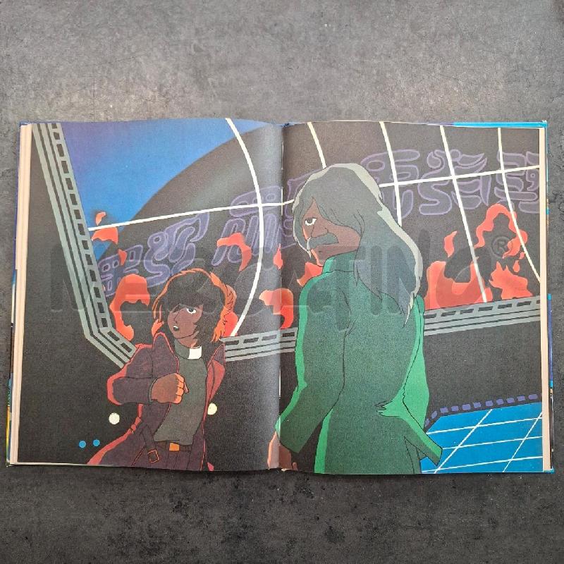 CAPITAN HARLOCK CORSARO DELLO SPAZIO ERI JUNIOR | Mercatino dell'Usato Arcore 3