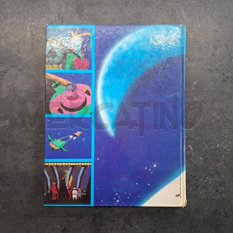 CAPITAN HARLOCK CORSARO DELLO SPAZIO ERI JUNIOR | Mercatino dell'Usato Arcore 5