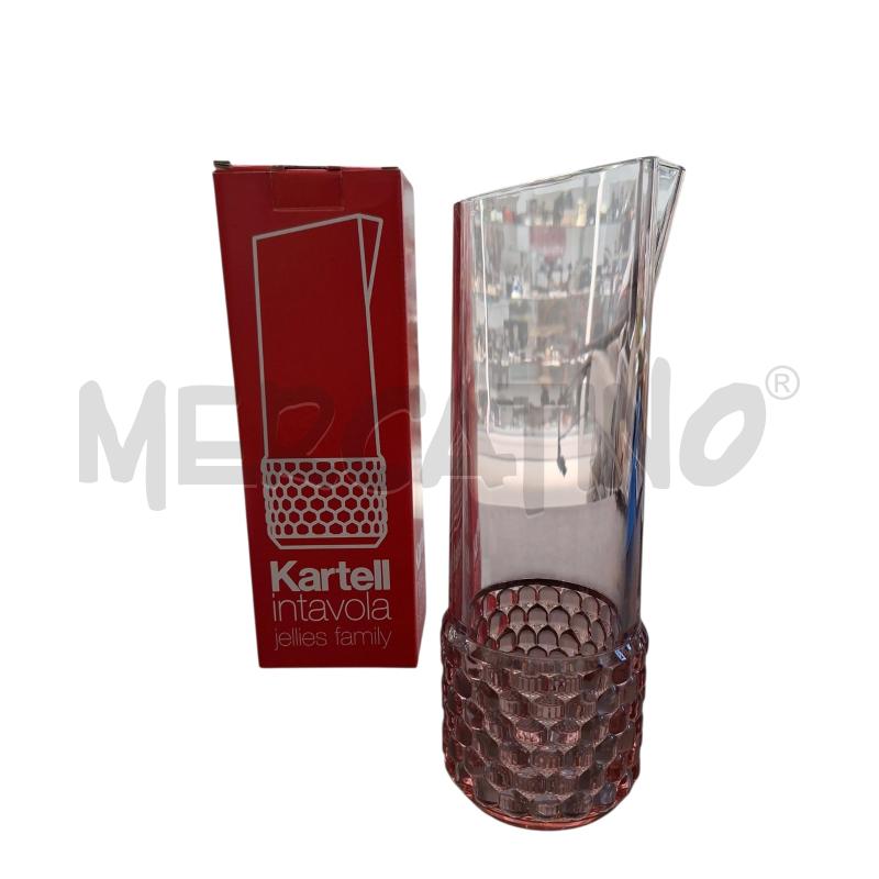 CARAFFA KARTELL IN TAVOLA JELLIES FAMILY CON SCATOLA | Mercatino dell'Usato Arcore 1