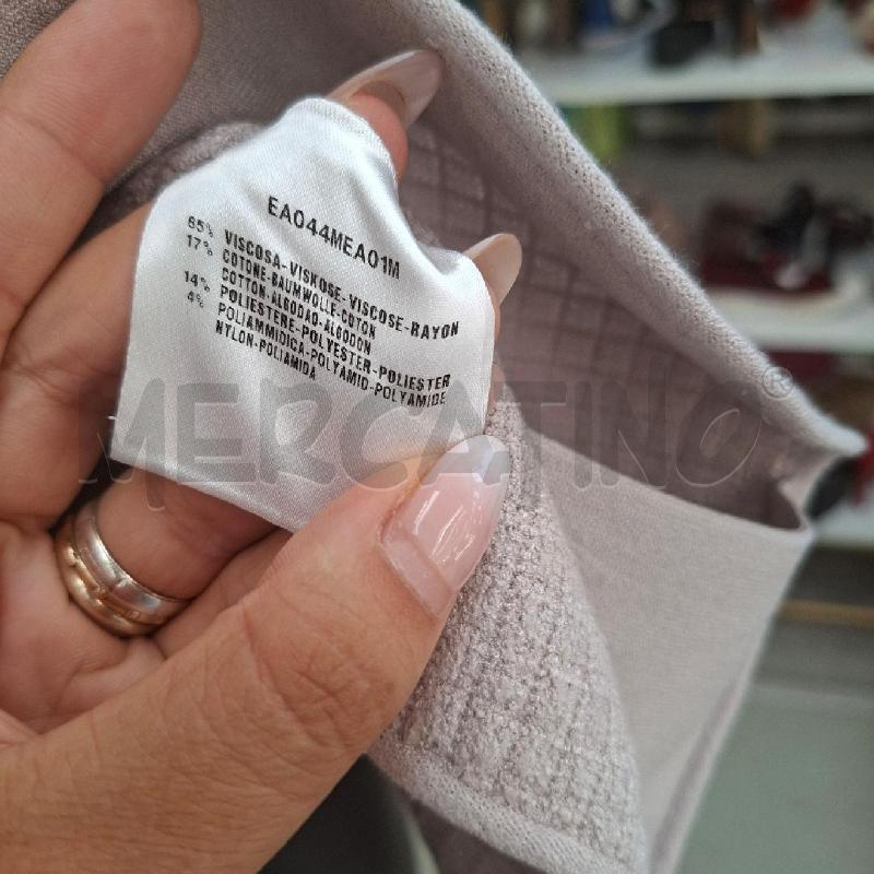 CARDIGAN DONNA GIORGIO ARMANI TG M  | Mercatino dell'Usato Arcore 3