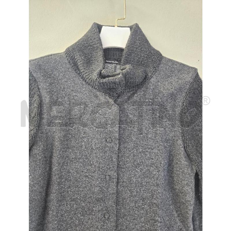 CARDIGAN DONNA PENNY BLACK GRIGIO | Mercatino dell'Usato Arcore 2