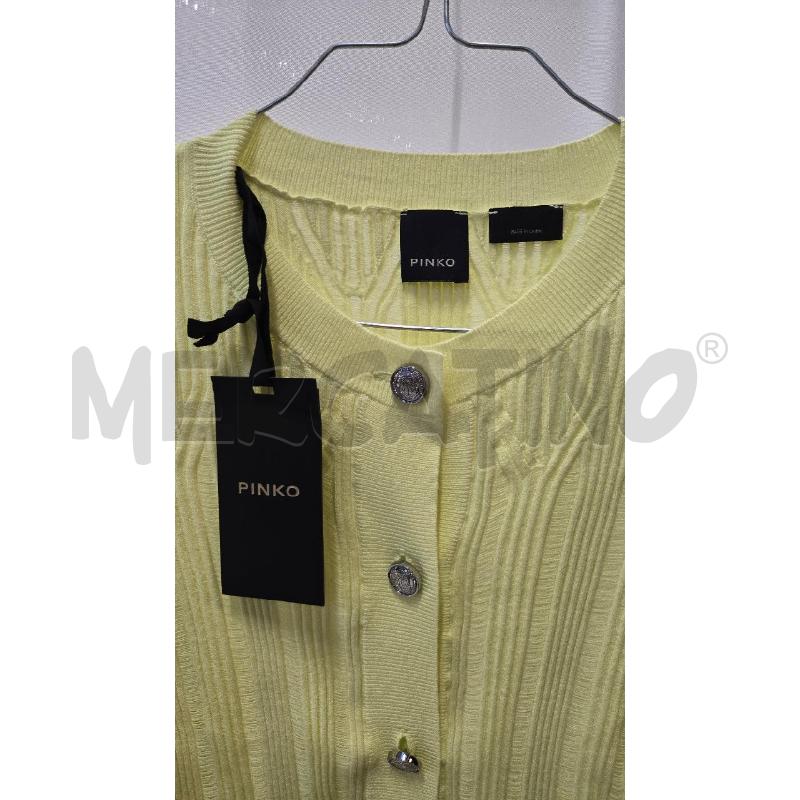 CARDIGAN DONNA PINKO FLUO TG M NEW  | Mercatino dell'Usato Arcore 2